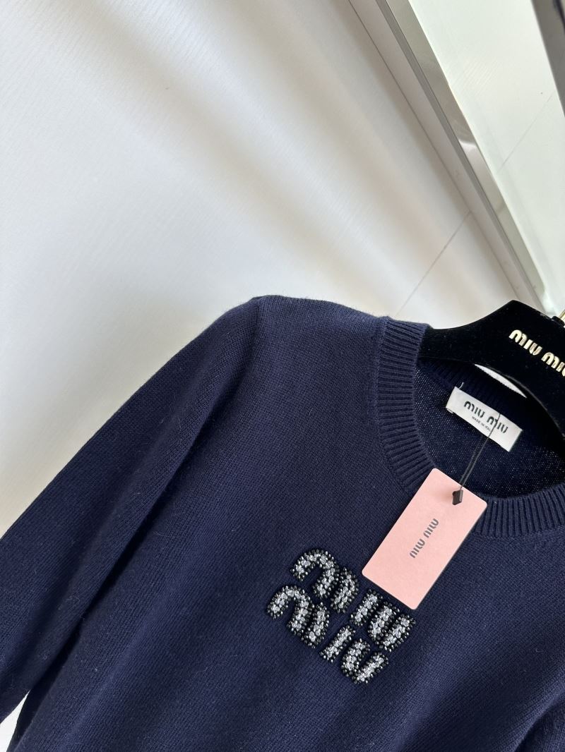 Miu Miu Sweaters